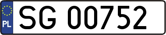 SG00752