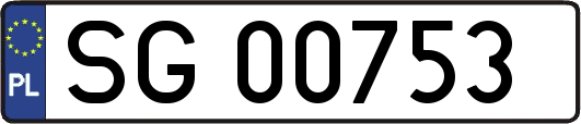 SG00753