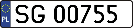 SG00755