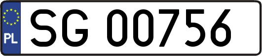 SG00756