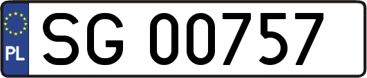 SG00757