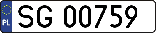 SG00759
