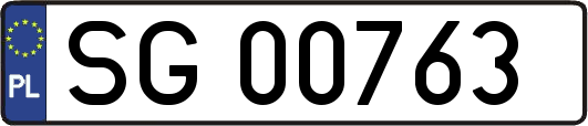 SG00763