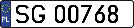 SG00768