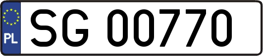 SG00770