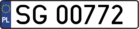 SG00772