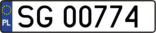 SG00774