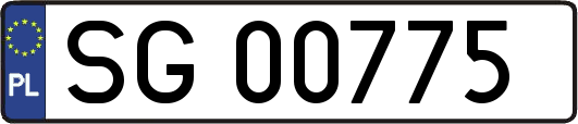 SG00775