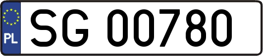 SG00780