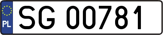 SG00781