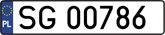 SG00786