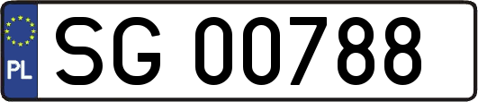 SG00788