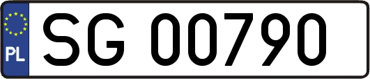 SG00790