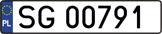 SG00791