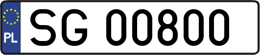 SG00800