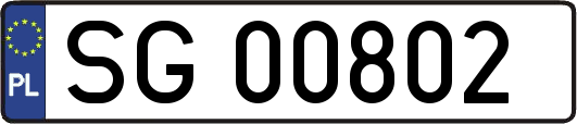 SG00802
