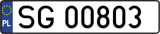 SG00803