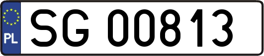 SG00813