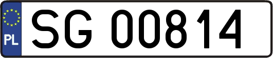 SG00814