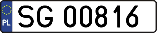 SG00816