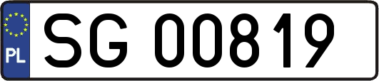 SG00819