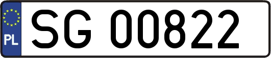 SG00822
