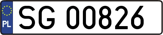 SG00826