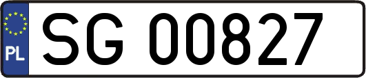 SG00827