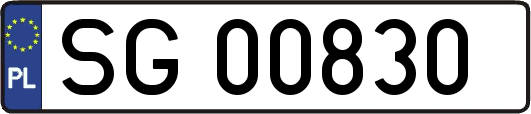 SG00830
