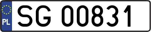 SG00831