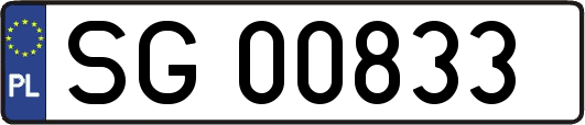 SG00833