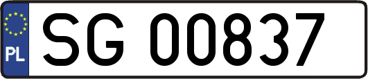 SG00837