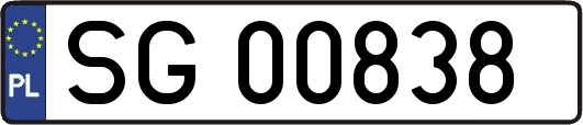 SG00838