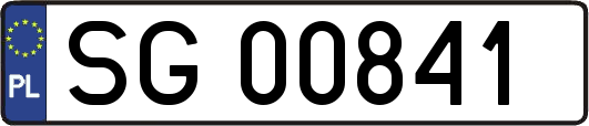 SG00841