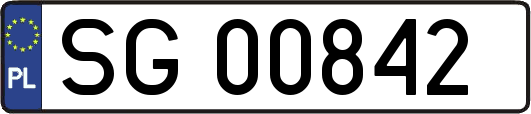 SG00842