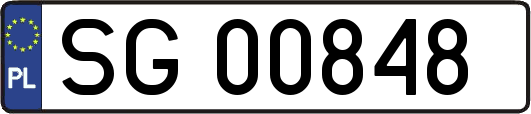 SG00848