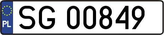 SG00849