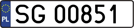 SG00851