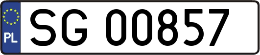 SG00857