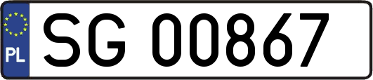 SG00867