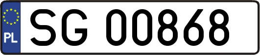 SG00868