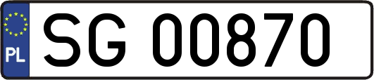 SG00870
