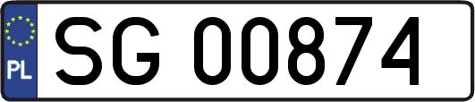 SG00874