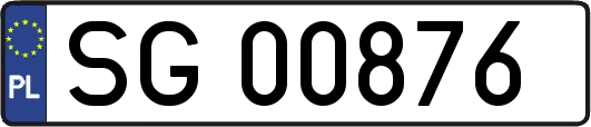 SG00876