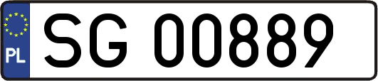 SG00889