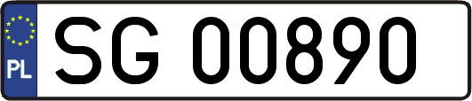 SG00890