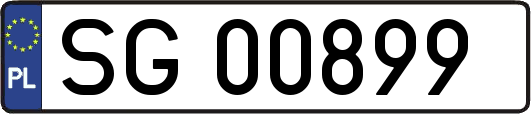 SG00899
