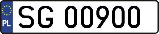 SG00900