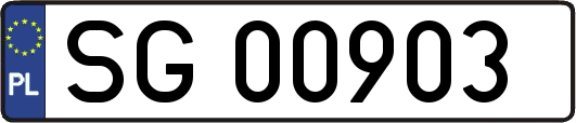 SG00903