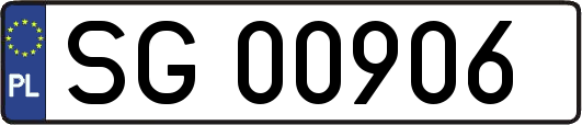SG00906